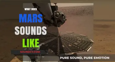 Exploring Mars' Sonic Secrets: What Does the Red Planet Sound Like?