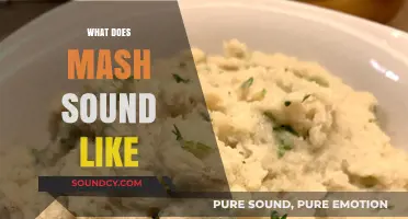 What Does Mash Sound Like? Exploring the Auditory Experience of Mashed Potatoes