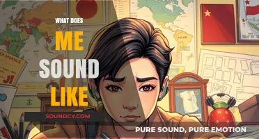 Exploring the Unique Sound of 'Me': A Personal Pronunciation Journey