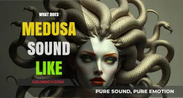 Unveiling Medusa's Voice: Echoes of Myth, Power, and Serpentine Hiss