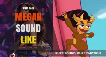Exploring Megan's Unique Voice: Tone, Pitch, and Signature Sound Qualities