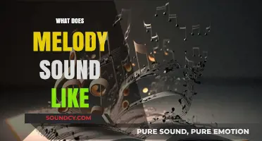 Exploring the Essence: What Does Melody Sound Like in Music?