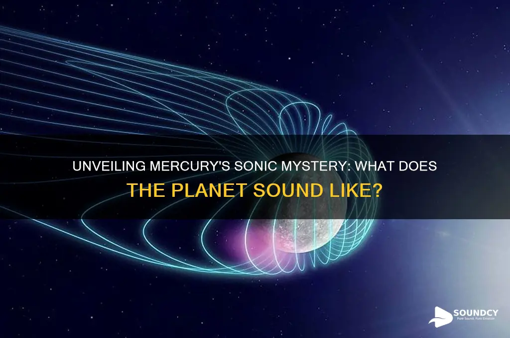what does mercury sound like