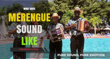 Exploring the Vibrant Rhythms and Infectious Beats of Merengue Music