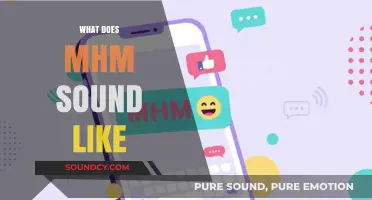 Decoding the Mhm Sound: Understanding Its Tone, Context, and Meaning