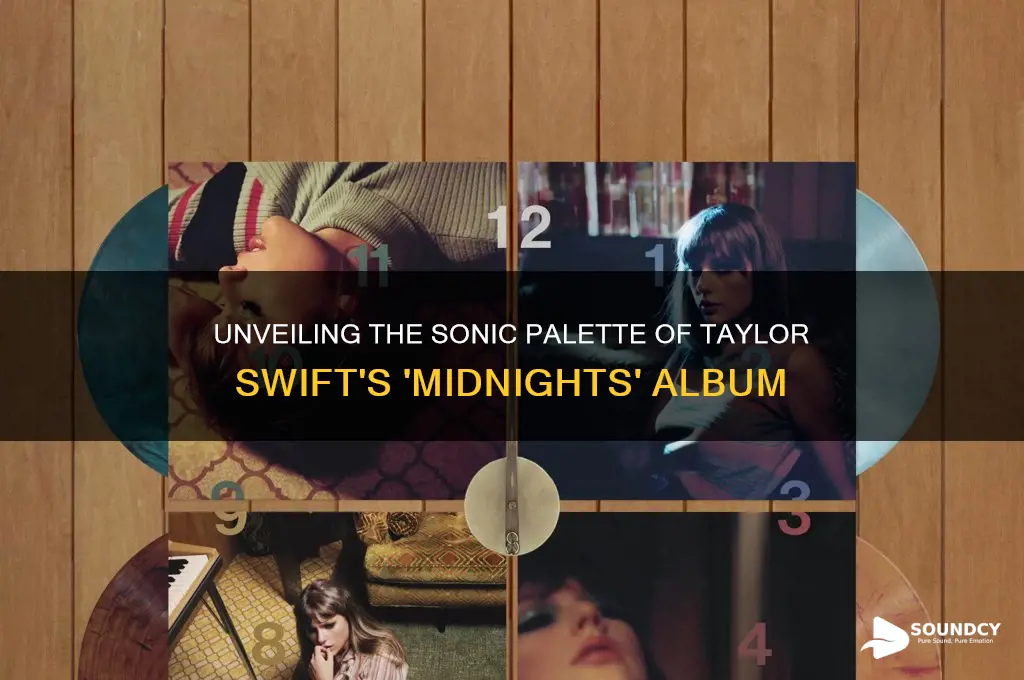 what does midnights sound like