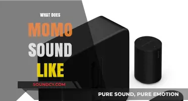 Exploring the Unique and Enchanting Sounds of Momo in Detail