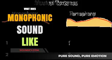 Exploring Monophonic Sound: A Singular, Unlayered Audio Experience Explained