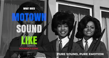 Exploring the Soulful, Timeless, and Iconic Motown Sound