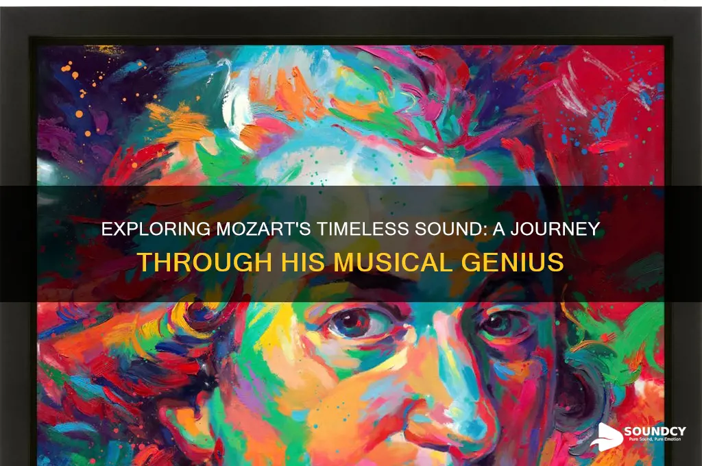 what does mozart sound like