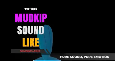 What Does Mudkip Sound Like? Exploring the Iconic Pokémon's Voice