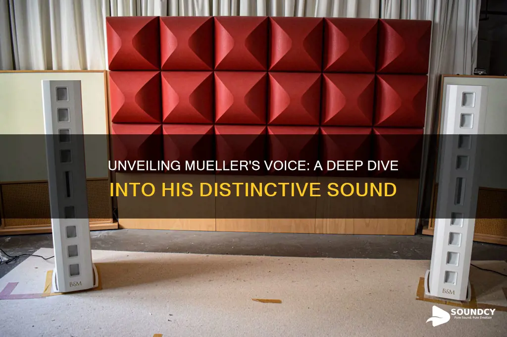 what does mueller sound like