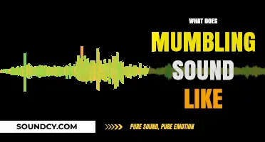 Decoding Mumbling: What It Sounds Like and How to Understand It
