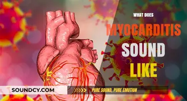 Unraveling Myocarditis: What Does This Heart Condition Sound Like?