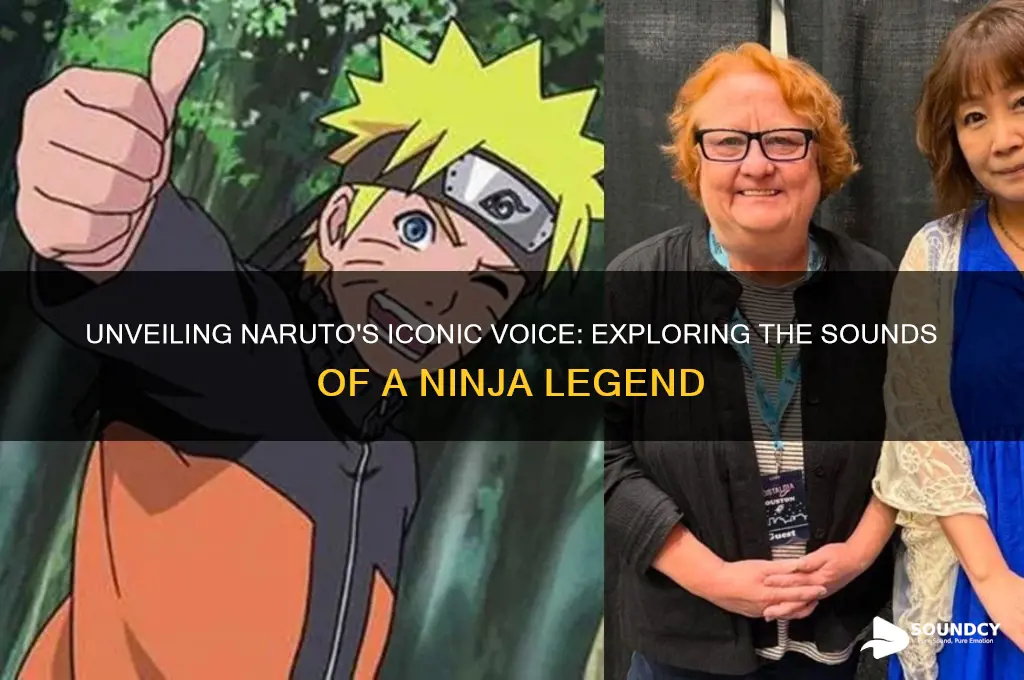 what does naruto sound like