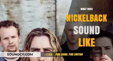 Unraveling Nickelback's Signature Sound: A Blend of Rock and Grunge