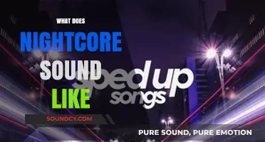 Exploring Nightcore: Its Unique Sound, Speed, and Musical Appeal