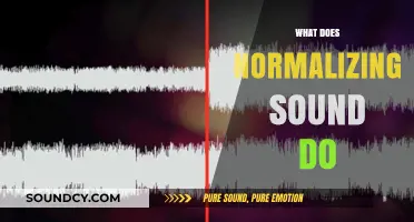 Understanding Normalizing Sound: Benefits, Process, and Impact on Audio Quality