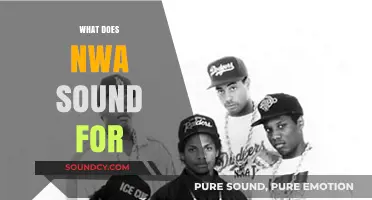 Understanding NWA: Decoding the Acronym's Meaning and Cultural Impact