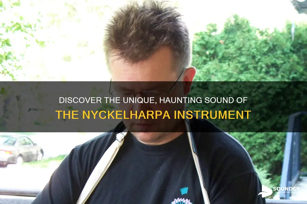 what does nyckelharpa sound like