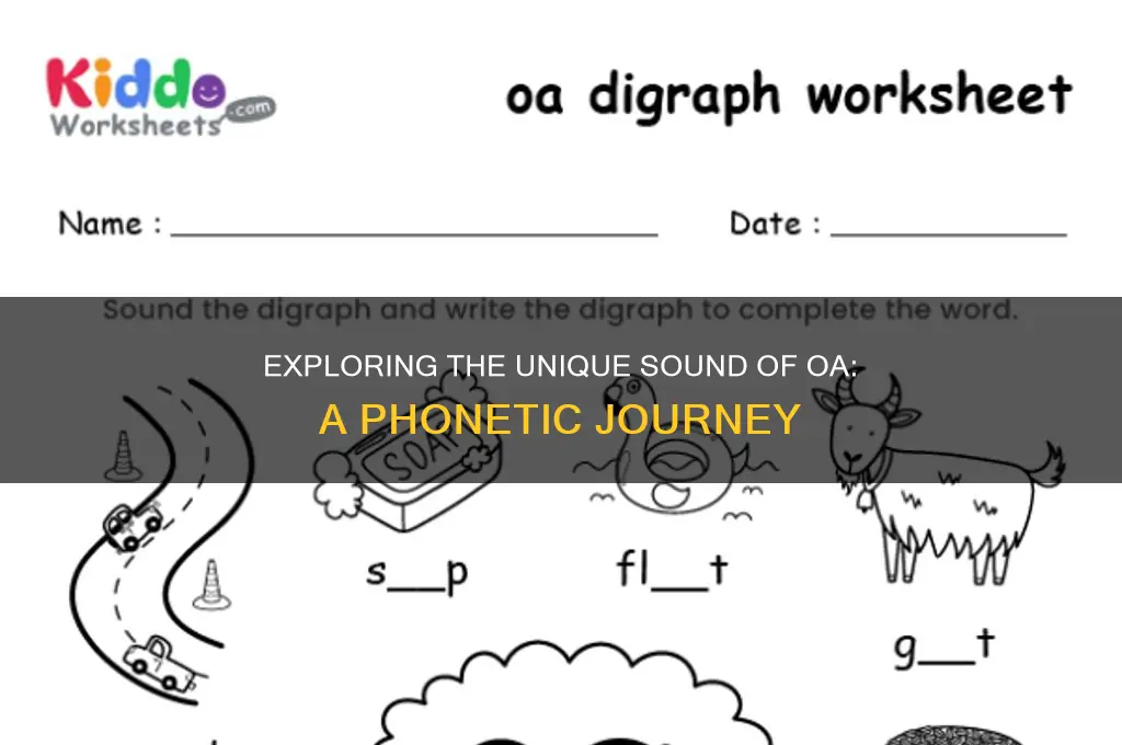 what does oa sound like