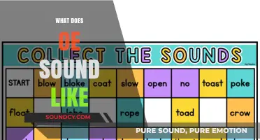 Exploring the OE Sound: Pronunciation, Examples, and Common Uses