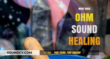 Discover Ohm Sound Healing: Benefits, Techniques, and Transformative Power