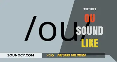 Unraveling the Unique Pronunciation of the 'Ou' Sound in English