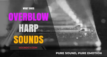 Understanding Overblown Harp Sounds: Techniques, Effects, and Musical Applications