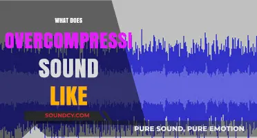 Overcompression Audio Effects: Identifying Distorted Sounds in Music Production