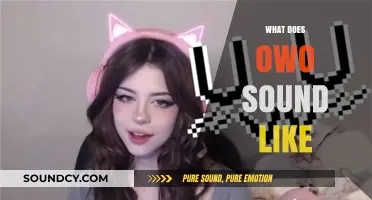 Unraveling the Unique and Playful Sound of 'Owo' in Conversations