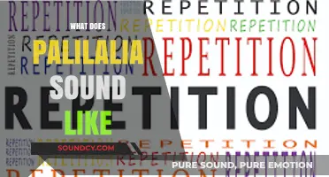 Understanding Palilalia: What It Sounds Like and How It Manifests