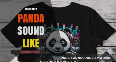 Unveiling the Unique Vocalizations: What Does a Panda Sound Like?
