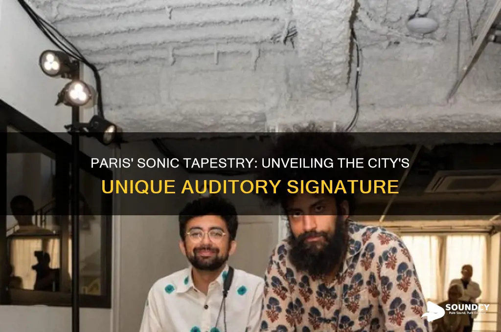 what does paris sound like
