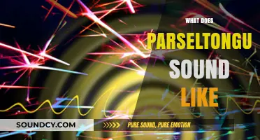 Unveiling Parseltongue: The Mystical Serpent Language's Sonic Secrets Explored