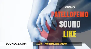 Understanding Patellofemoral Sounds: What to Listen for in Knee Health