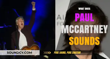 Exploring the Timeless Voice and Signature Sound of Paul McCartney