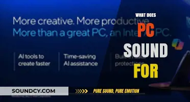 Understanding PC Sounds: What They Mean and Why They Matter