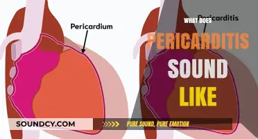 Understanding Pericarditis: The Distinct Sounds and Symptoms Explained