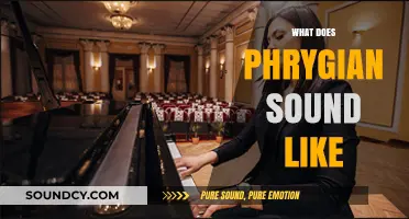 Exploring the Unique and Haunting Sound of the Phrygian Mode