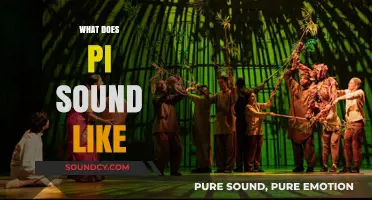 Exploring the Musical Harmony of Pi's Infinite Decimal Sequence