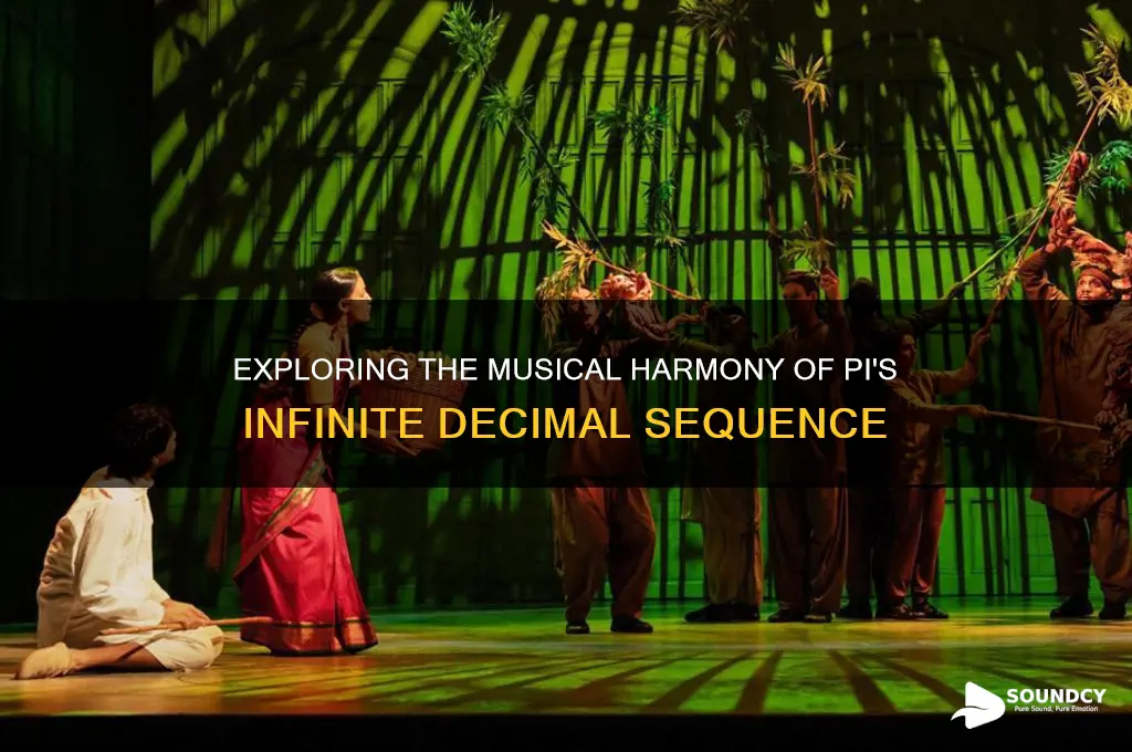 what does pi sound like