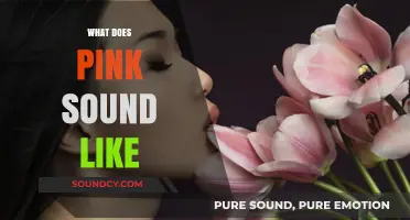 What Does Pink Sound Like? Exploring Synesthesia's Colorful Auditory Connections