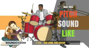 Unraveling the Mystery: What Does Pitch Sound Like in Music?