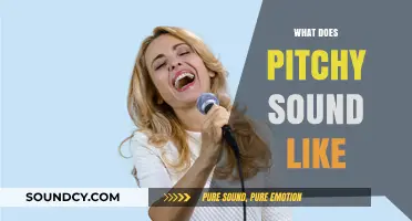Understanding Pitchy Vocals: Characteristics, Causes, and How to Fix Them