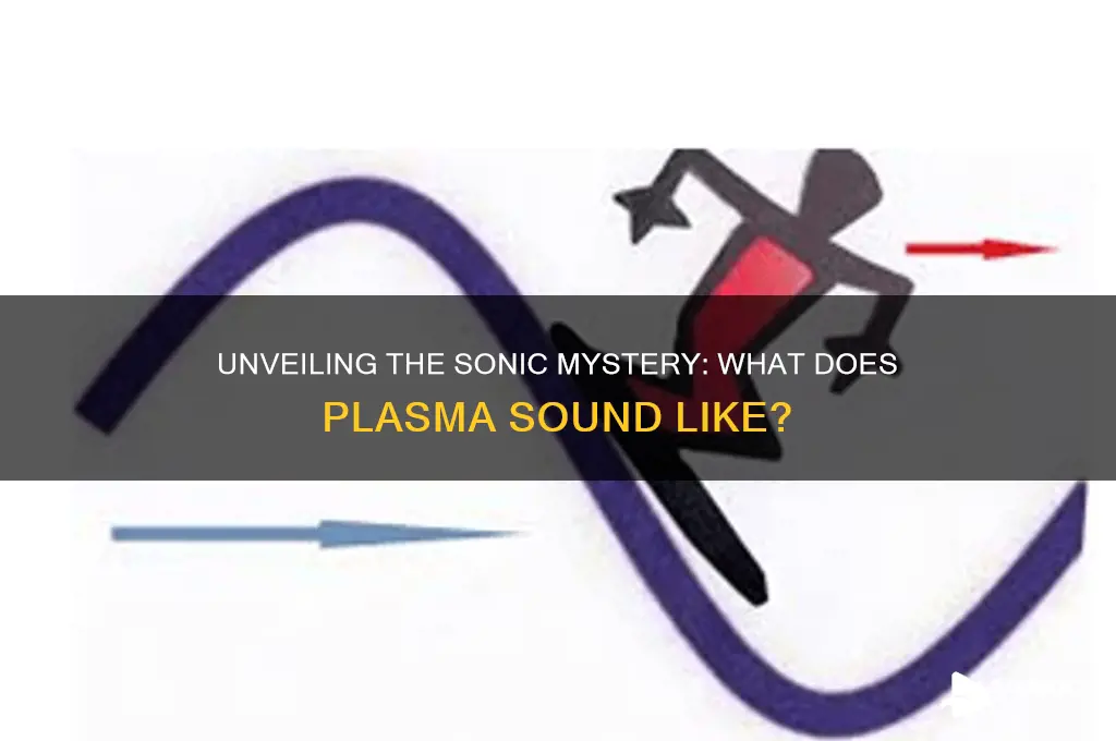 what does plasma sound like