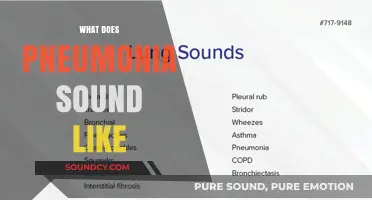 Unraveling Pneumonia's Breath Sounds: What to Listen For and Why