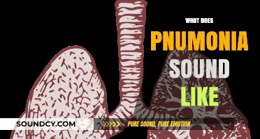 Listening to Pneumonia: Identifying the Sounds of Infected Lungs