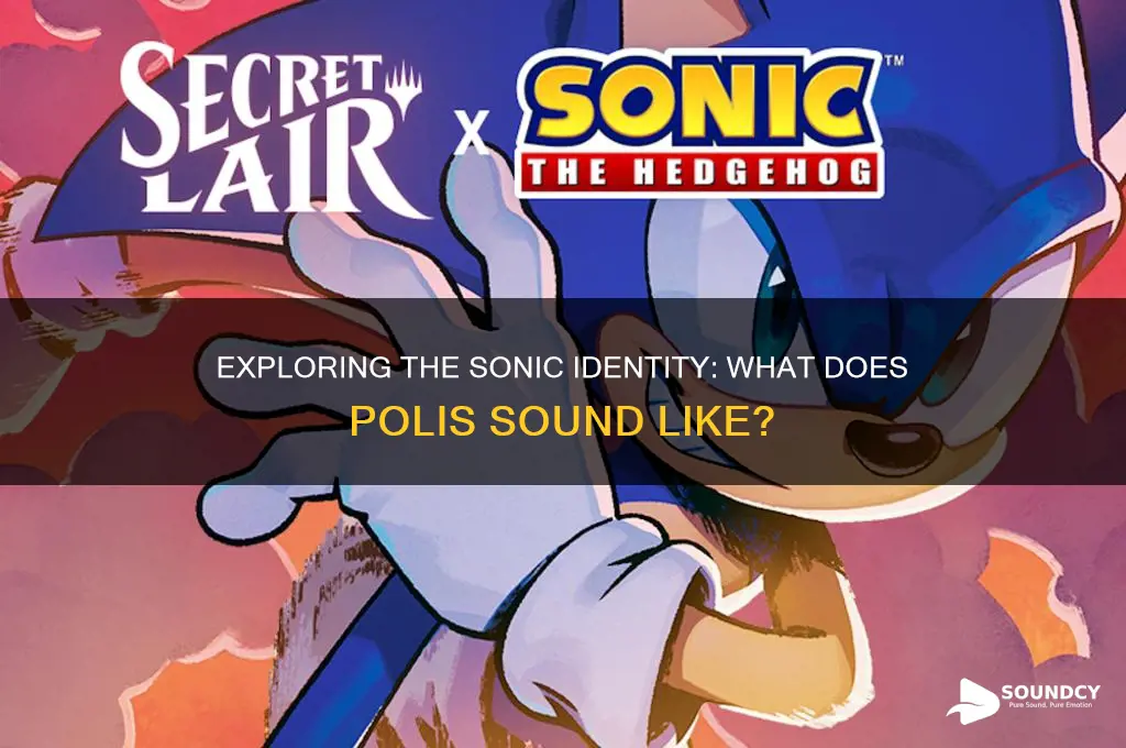 what does polis sound like