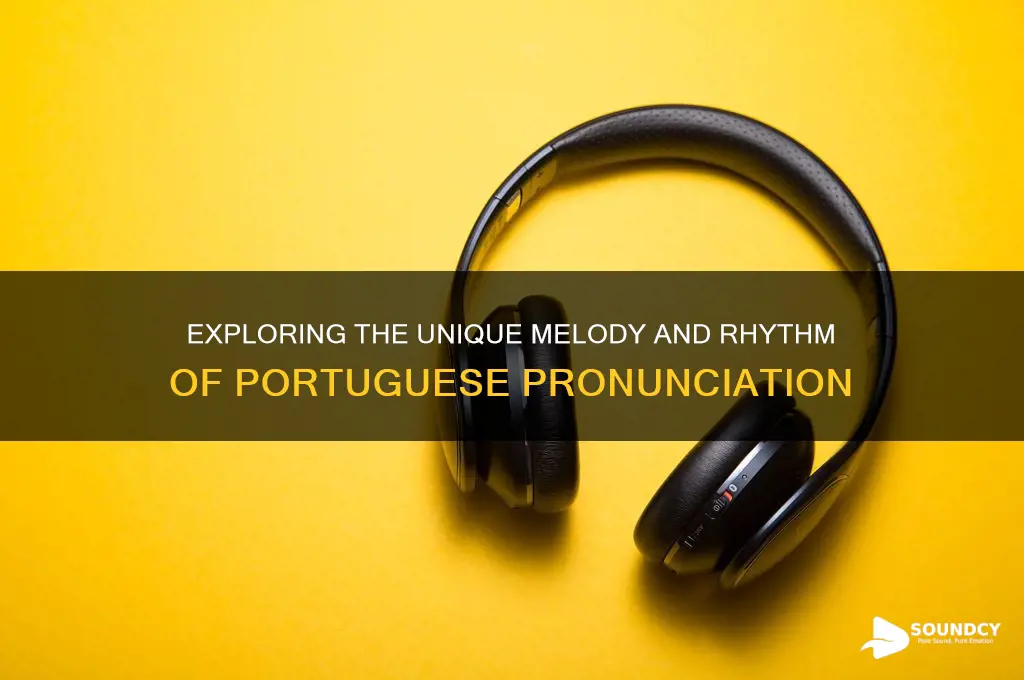 what does portugues sound like